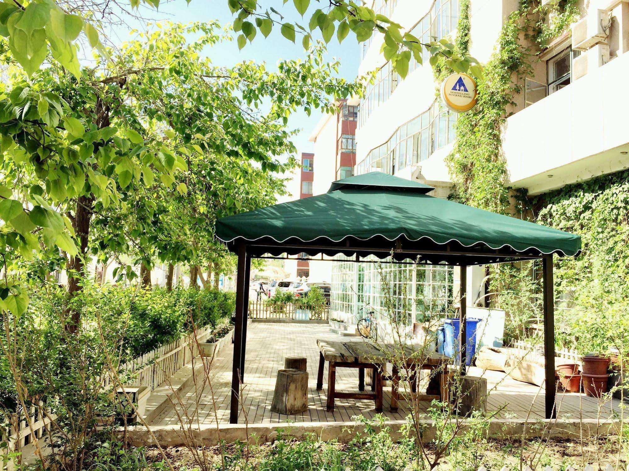 Right Here Hotel  Dunhuang Exterior foto