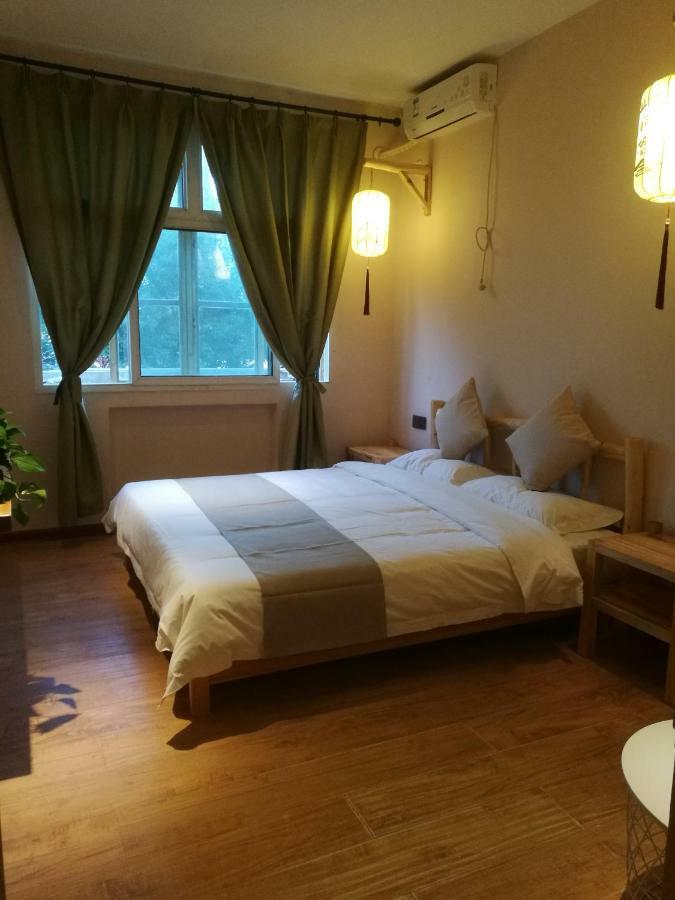 Right Here Hotel  Dunhuang Exterior foto