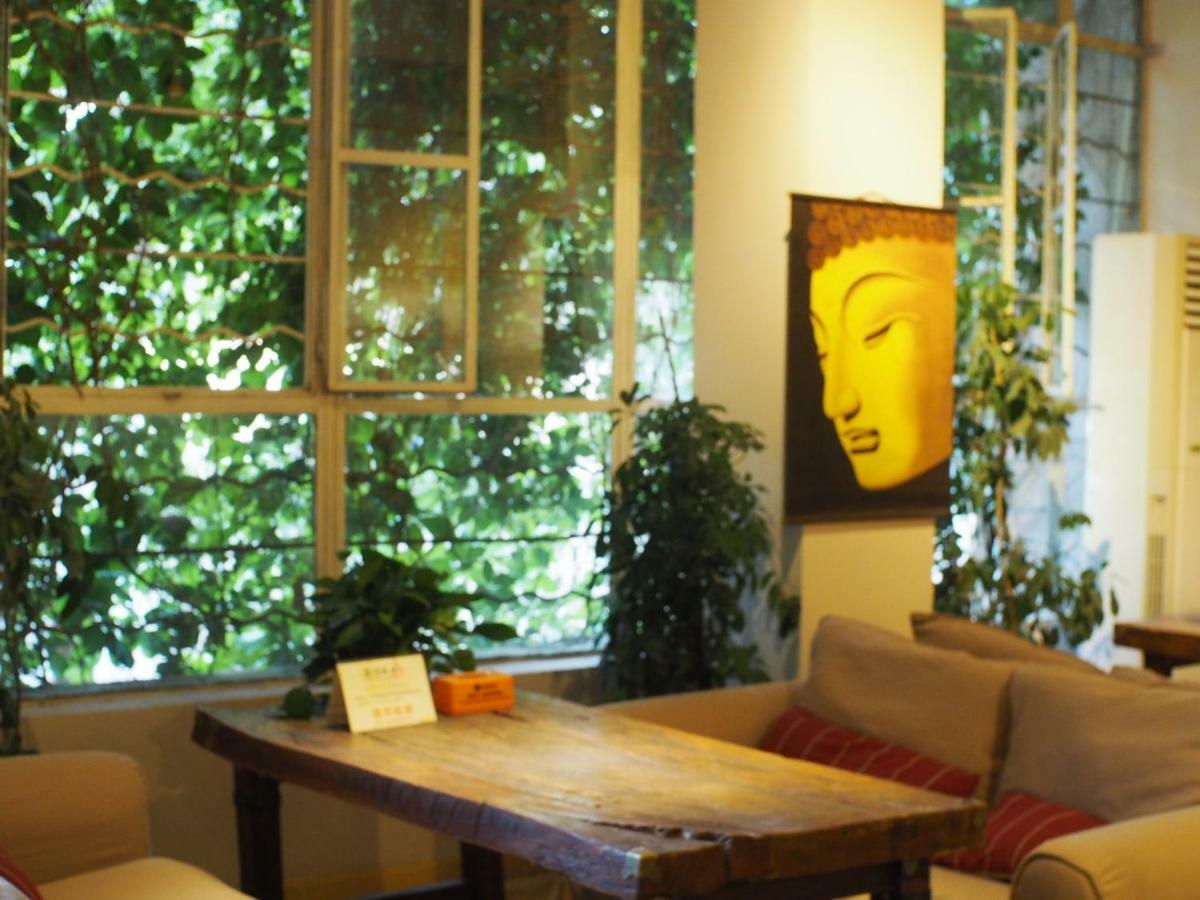Right Here Hotel  Dunhuang Exterior foto